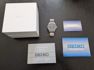 Seiko Presage