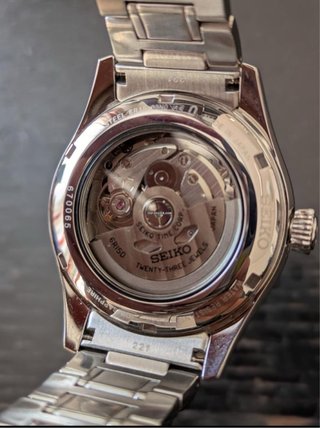 Seiko Presage