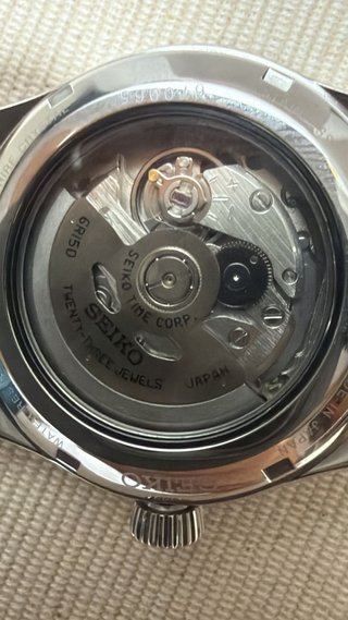 Seiko Presage