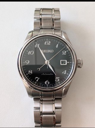 Seiko Presage