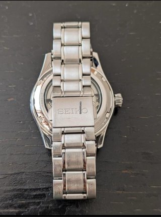 Seiko Presage
