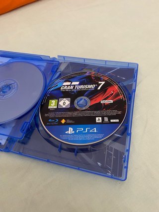 Gran Turismo 7 PS4