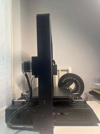 Impresora 3D Anycubic i3 MegaS + Caja + Accesorios