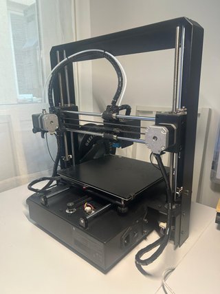 Impresora 3D Anycubic i3 MegaS + Caja + Accesorios