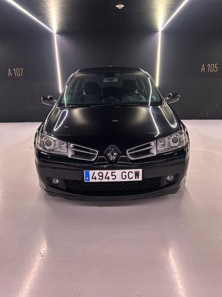 Renault Megane GT Turbo 165cv