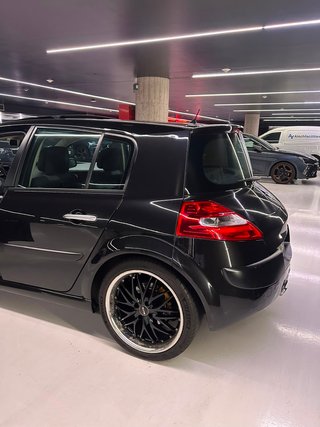 Renault Megane GT Turbo 165cv