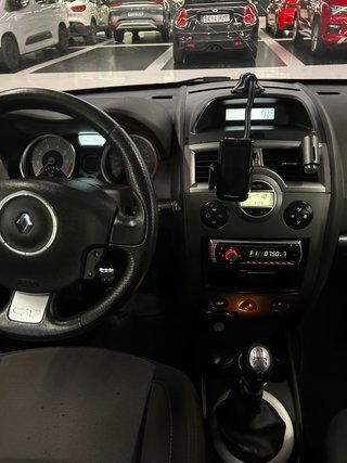 Renault Megane GT Turbo 165cv