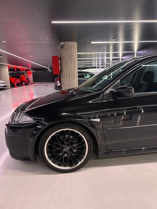 Renault Megane GT Turbo 165cv