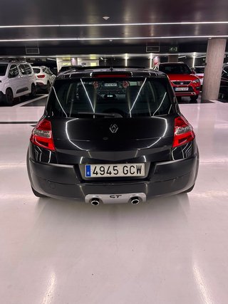 Renault Megane GT Turbo 165cv