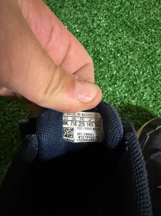Deportivas Adidas talla 25