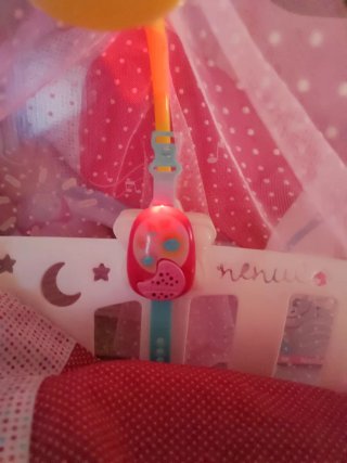 Nenuco Duerme Conmigo,Baby Monitor, caja original