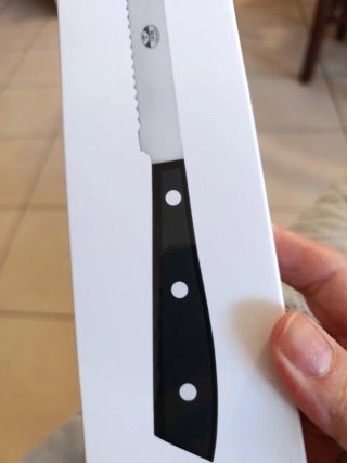 Coltello Pomodoro e Agrumi Berti
