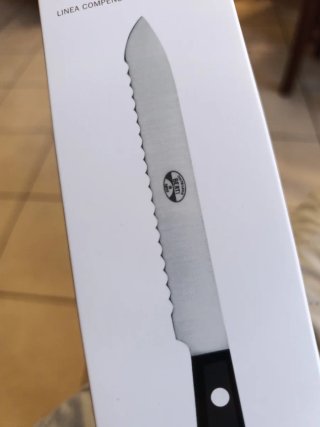 Coltello Pomodoro e Agrumi Berti