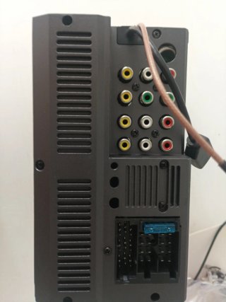 Pantalla Táctil Coche Radical