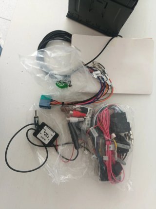Pantalla Táctil Coche Radical