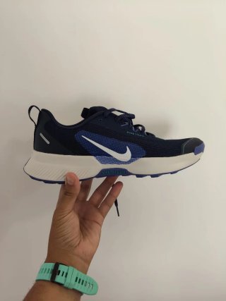 T43 Nike Juniper Trail 3  Azul/Blanco