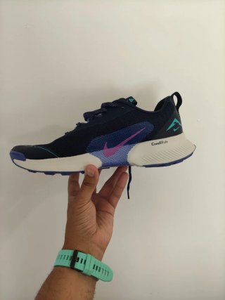 T43 Nike Juniper Trail 3  Azul/Blanco