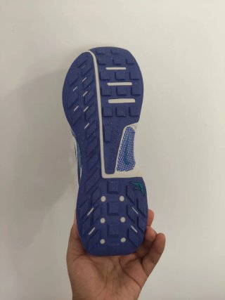 T43 Nike Juniper Trail 3  Azul/Blanco