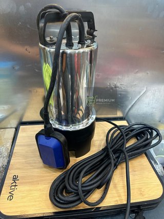 VEVOR Bomba Sumergible de Aguas Residuales 1100W