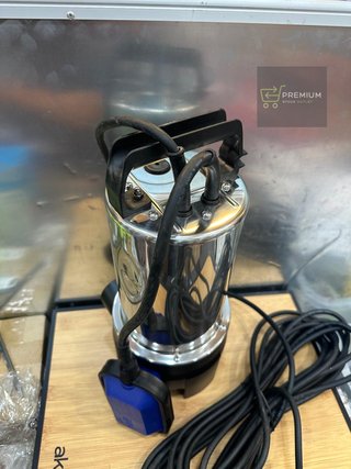 VEVOR Bomba Sumergible de Aguas Residuales 1100W