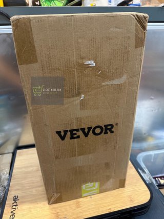 VEVOR Bomba Sumergible de Aguas Residuales 1100W