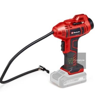 Einhell Compresor de coche con batería CE-CC 18 Li-Solo