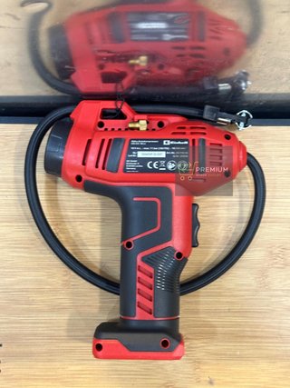 Einhell Compresor de coche con batería CE-CC 18 Li-Solo