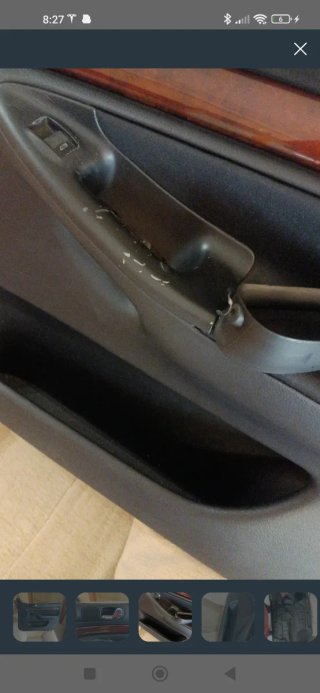 Audi A4 B5 Panel Puerta