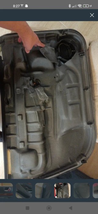 Audi A4 B5 Panel Puerta