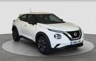 NISSAN JUKE 1.0 DIG-T 114 ACENTA