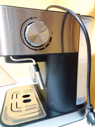 Cafetera Expreso Aevobas