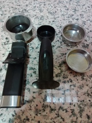 Cafetera Expreso Aevobas