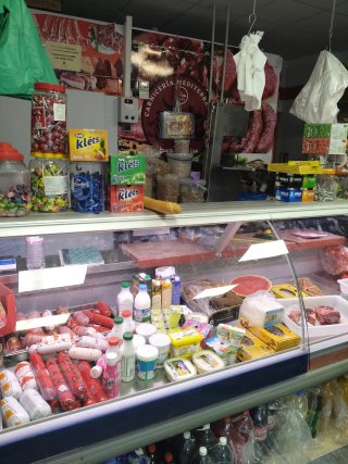 Carnicería