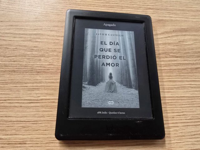 Pack 5 E-readers: 3 Kobo, 1 Kindle, 1 Inves