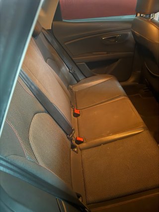 SEAT Leon FR 2015