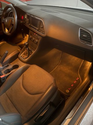 SEAT Leon FR 2015