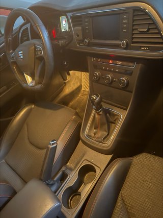 SEAT Leon FR 2015