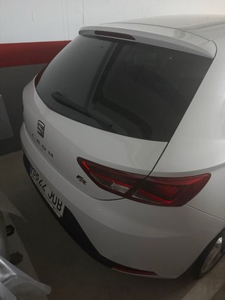 SEAT Leon FR 2015