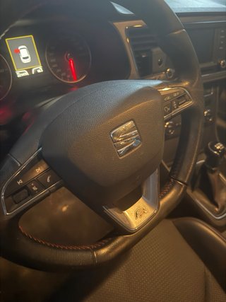 SEAT Leon FR 2015