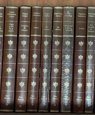 Colección Obras Maestras de la Literatura