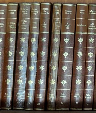 Colección Obras Maestras de la Literatura
