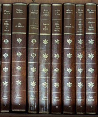 Colección Obras Maestras de la Literatura