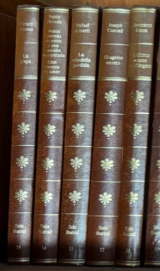 Colección Obras Maestras de la Literatura