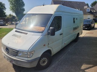 Sprinter 99 No negociable