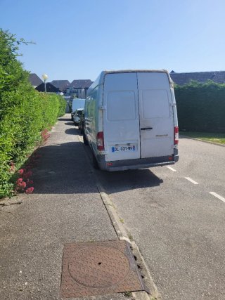 Sprinter 99 No negociable