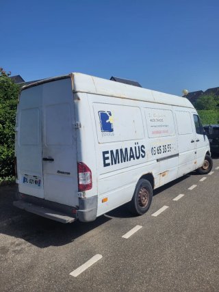 Sprinter 99 No negociable