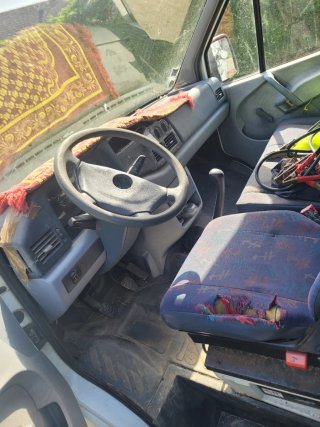 Sprinter 99 No negociable