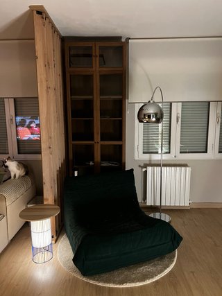 Sillón Togo Tela Verde