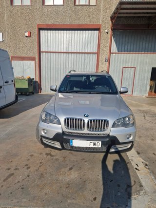 BMW X5 2007