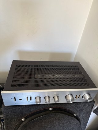 amplificador estéreo Pioneer SA-408